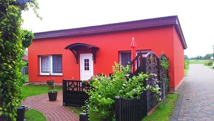 Außenansicht Bungalow