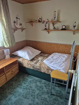 Schlafcouch (Durchgangszimmer)