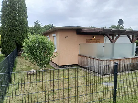 Bungalow "Stranddurst 87"