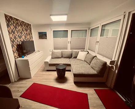 Sitzecke "Stranddurst"