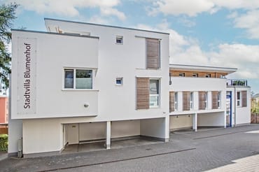Stadtvilla Blumenhof