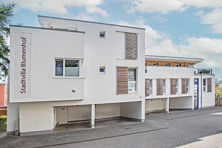 Stadtvilla Blumenhof