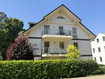 seitliche Außenansicht