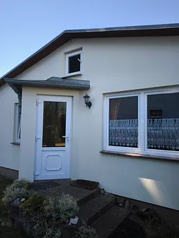 Eingang Ferienwohnung Backbord 