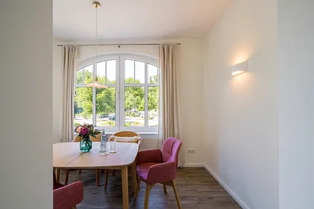 separater Essbereich