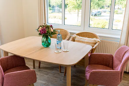 separater Essbereich