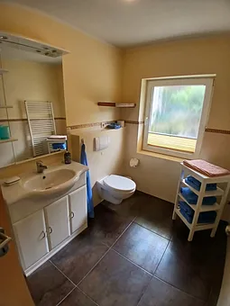 Badezimmer 