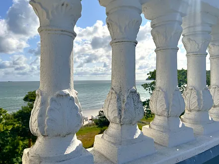 Ausblick Dachterrasse