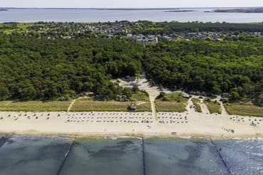 Strand von Zempin