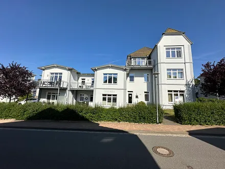 Villa Marin - zentral, ruhige Lage