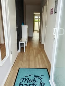 Eingangsbereich mit Garderobe