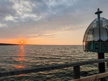 Sonnenuntergang
