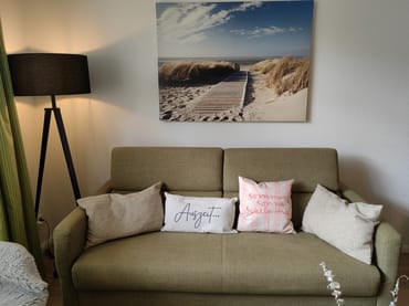 Schlafcouch