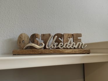 Einrichtungsdetail
