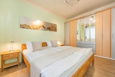 Hauptschlafzimmer