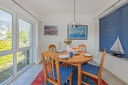 separater Essbereich