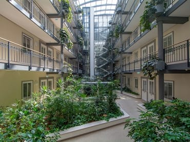 Das Atrium