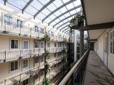 Das Atrium