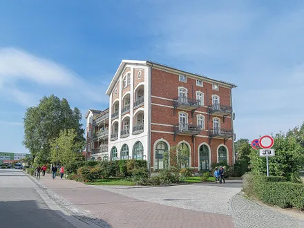 Das Waldhaus von außen