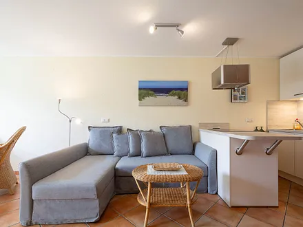 Die bequeme Wohn- und Schlafcouch