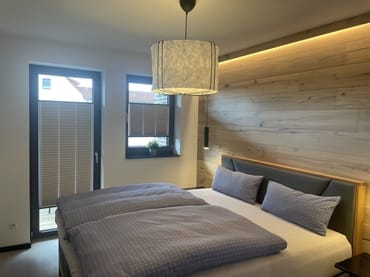 Doppelbett
