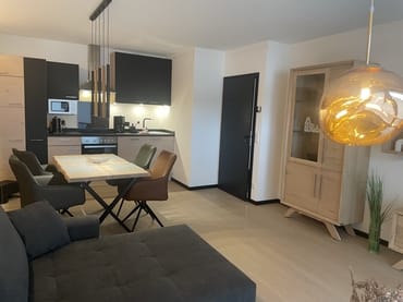 Wohnen / Essen
