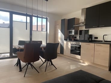 Wohnen / Essen