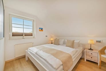 Hasuptschlafzimmer