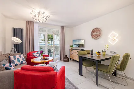 Herzlich willkommen im Urlaub am Meer!