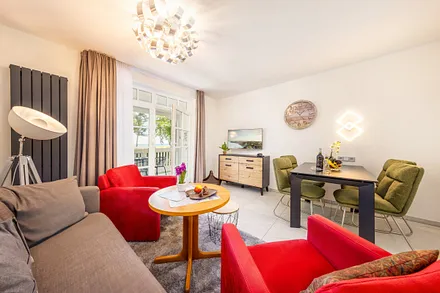 TV und kostenfreies WLAN sind für Sie vorhanden.