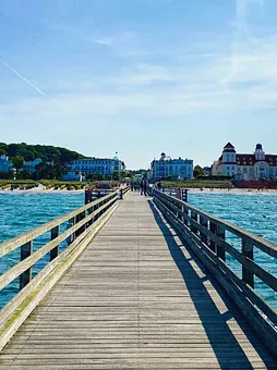 Seebrücke Binz