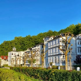 Seebäder Architektur