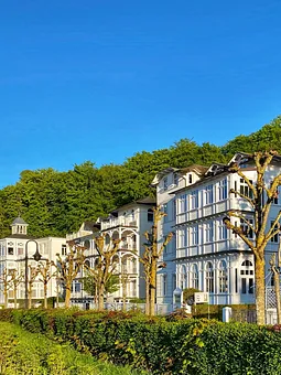 Seebäder Architektur