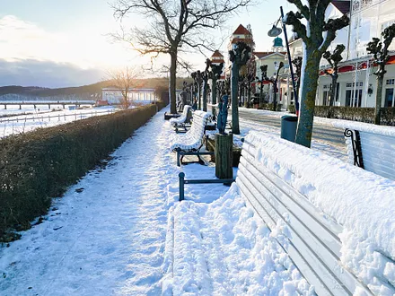 Rügen im Winter 