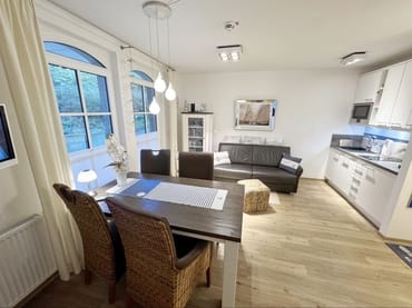 gemütlicher Wohn-und Essbereich