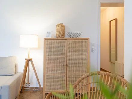 Detailaufnahme Wohnen