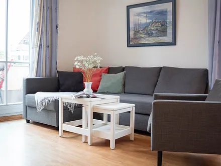 Die gemütliche Wohncouch