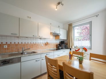 Die separate Küche