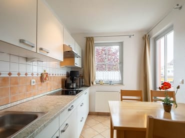 Die separate Küche