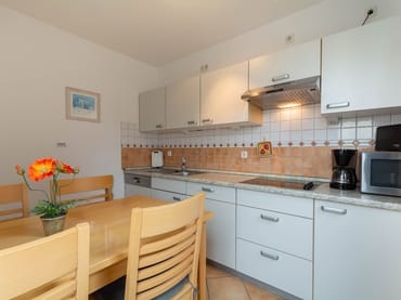 Die separate Küche
