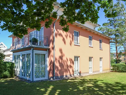 Das Haus Godewind von außen