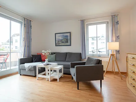 Die gemütliche Wohncouch