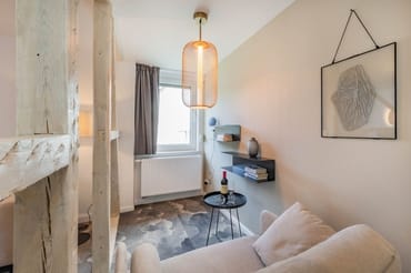 Aufbettung Schlafsessel