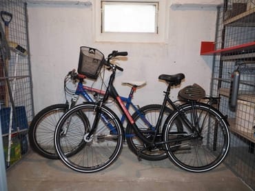 Fahrradkeller
