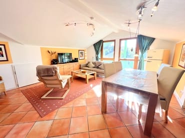 Wohnbereich/ Essbereich