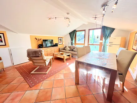 Wohnbereich/ Essbereich