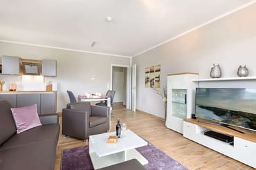 Wohn- & Küchenbereich