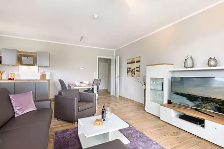 Wohn- & Küchenbereich