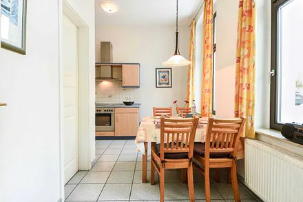 separater Essbereich