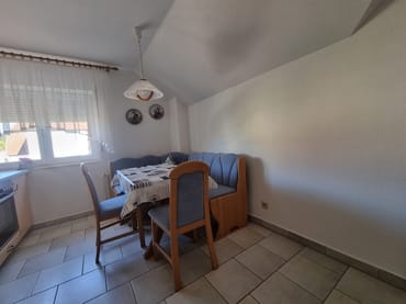 gemütliche Sitzecke